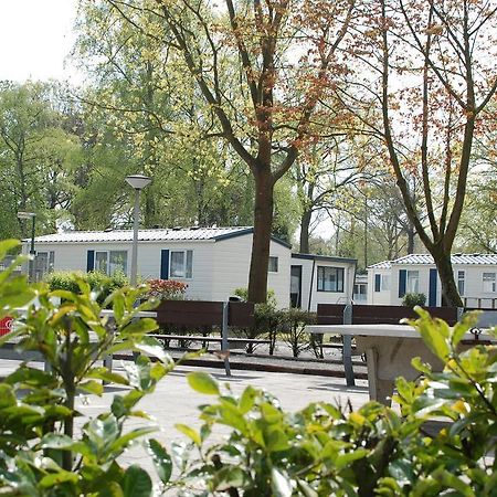 Fortduinen Campsite Cromvoirt Eksteriør billede