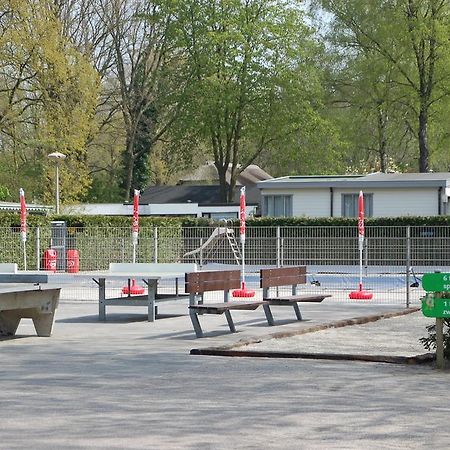 Fortduinen Campsite Cromvoirt Eksteriør billede