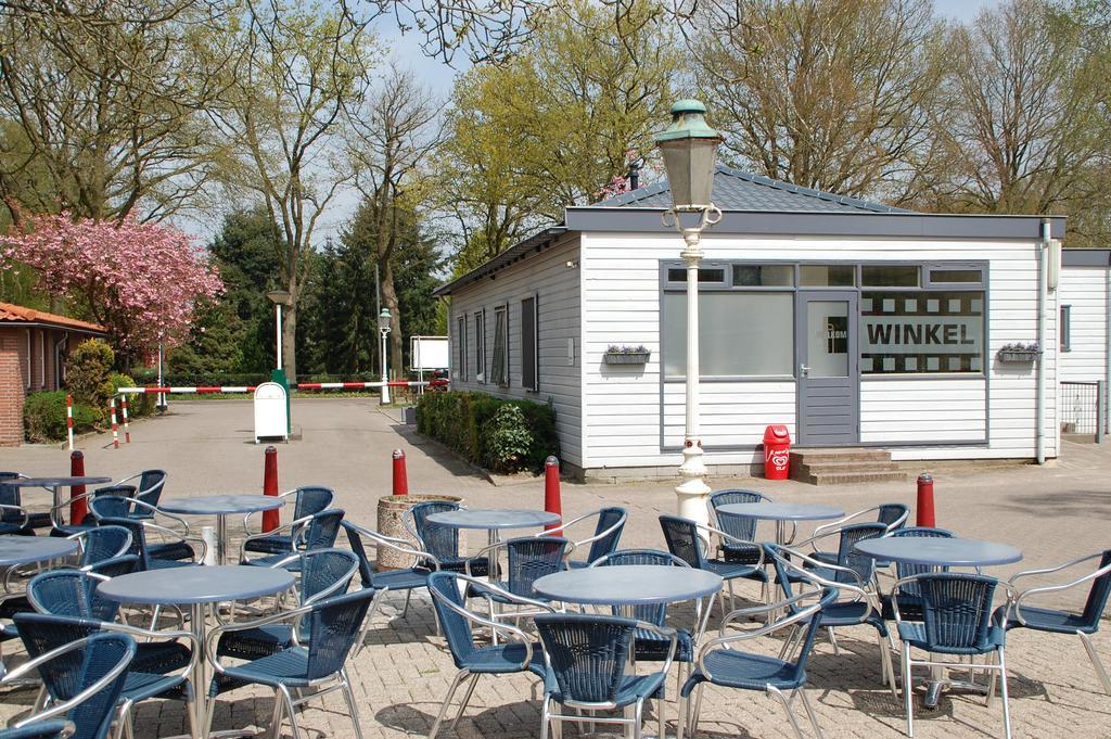Fortduinen Campsite Cromvoirt Eksteriør billede