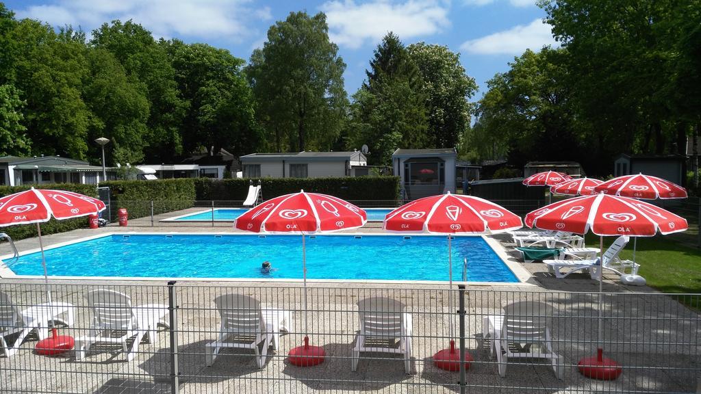 Fortduinen Campsite Cromvoirt Eksteriør billede