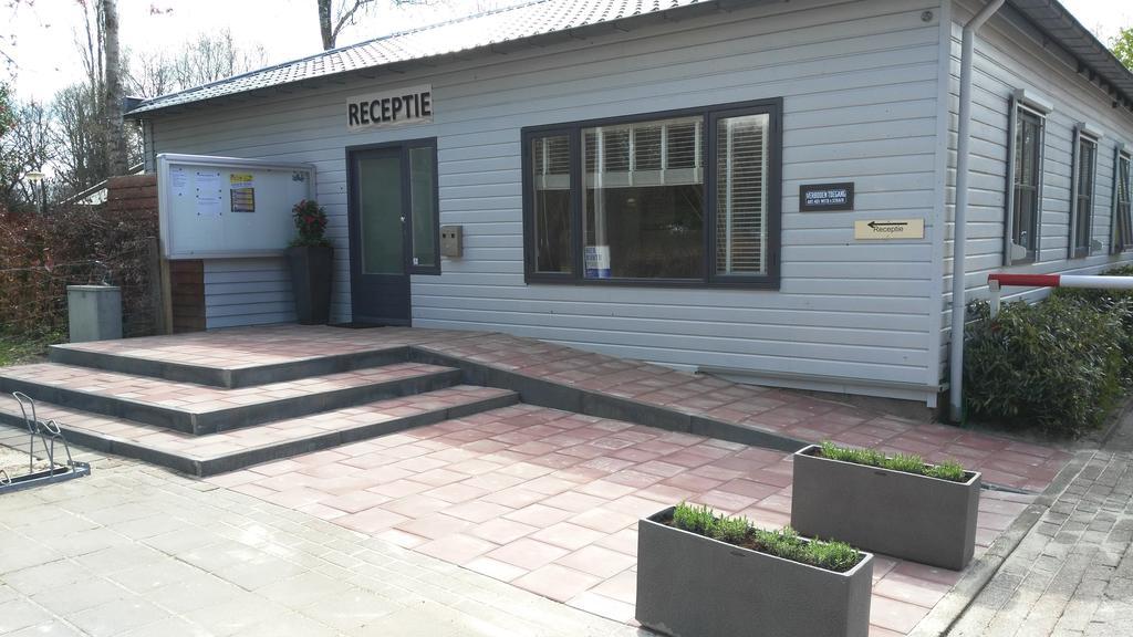 Fortduinen Campsite Cromvoirt Eksteriør billede
