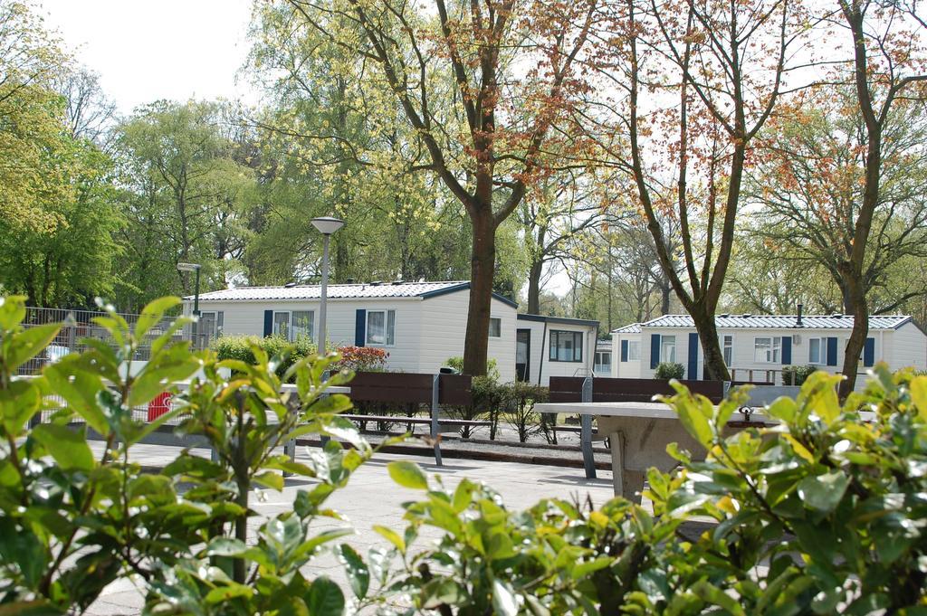 Fortduinen Campsite Cromvoirt Eksteriør billede