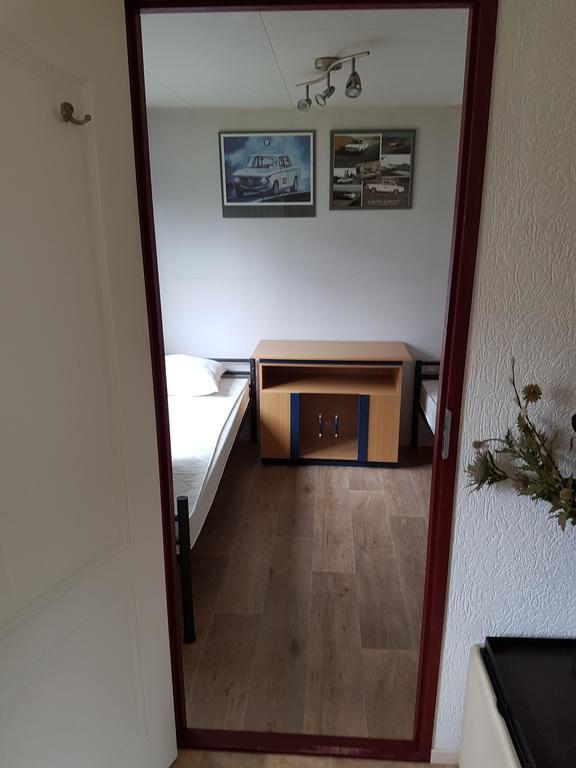 Fortduinen Campsite Cromvoirt Eksteriør billede