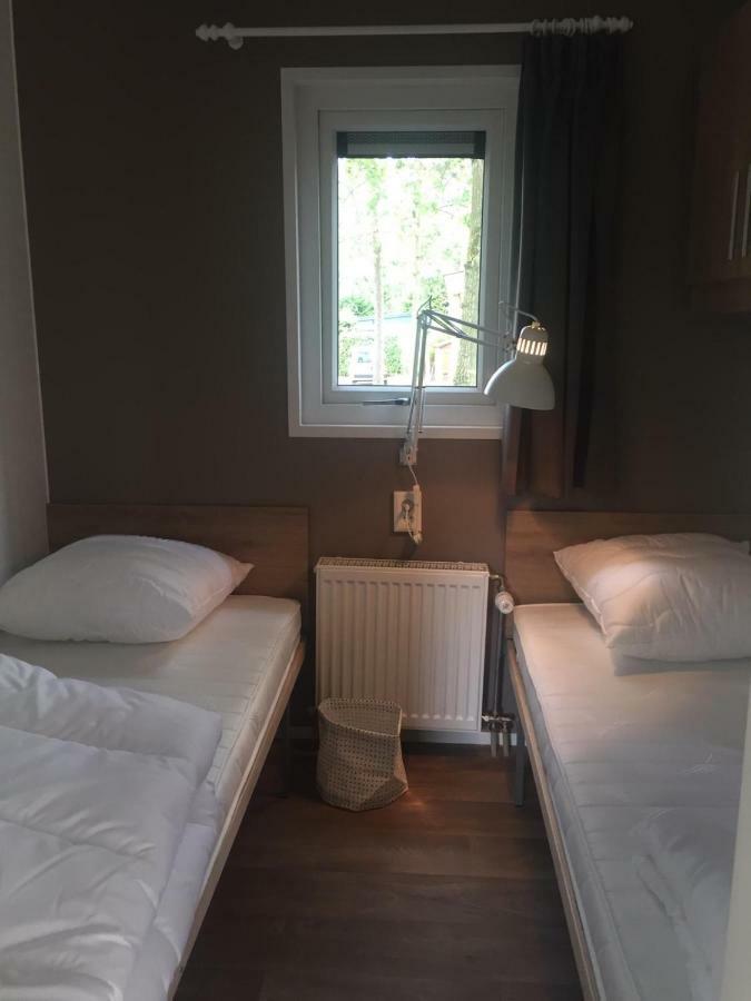 Fortduinen Campsite Cromvoirt Eksteriør billede
