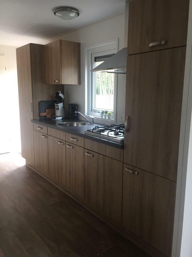 Fortduinen Campsite Cromvoirt Eksteriør billede