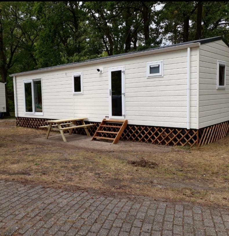 Fortduinen Campsite Cromvoirt Eksteriør billede
